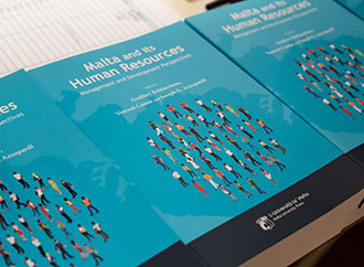Book: Malta and its Human Resources: Management and Development Perspectives