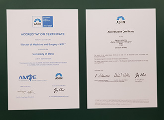 Certificates