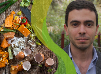 Dr Jonathan Spiteri Food Waste