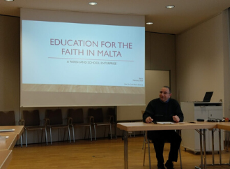 Theology academic appointed