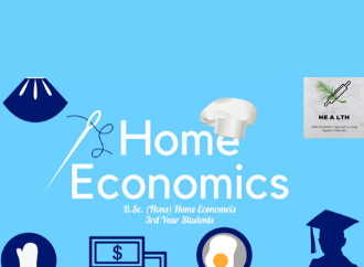 Home Economics students