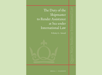 Shipmaster book