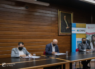CRPD MoU