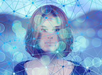 AI social media