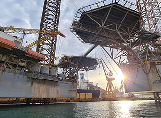 Structures and equipment