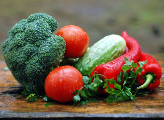 plant-based living