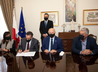 ministry for gozo agreement