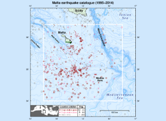 Seismic catalogue