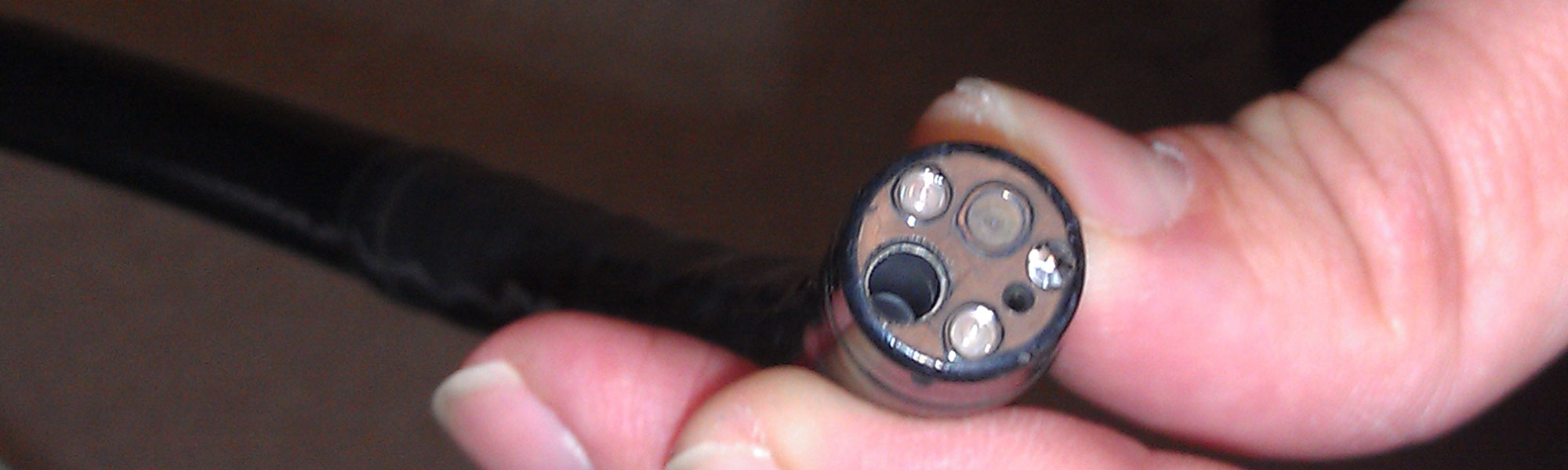 engineered part as a result of micro part moulding