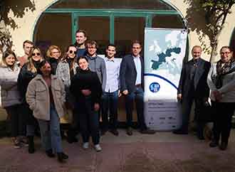 Group photo - SEA-EU participants at Gozo Campus