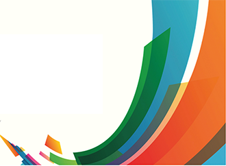 Profile pictures of people who participated at the Forum and the Strategic Implementation logo