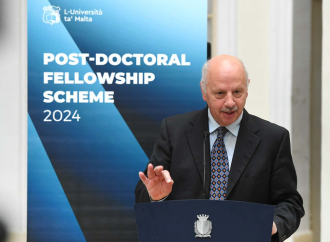 post-doctoral fellowship launch