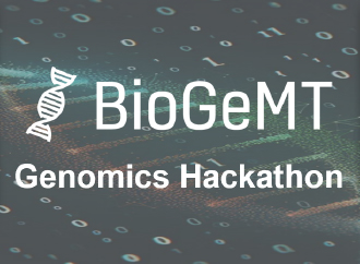 Katarína Grešová is the winner of the Genomics Hackathon held last week at the University of Malta Msida Campus