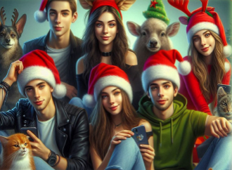Wild Christmas @ JC - Newspoint - University of Malta