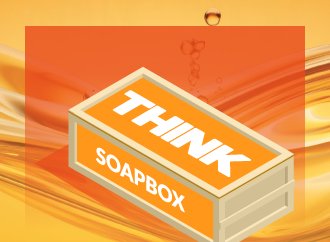 THINK Soapbox