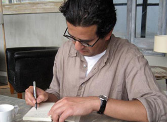 Hisham Matar