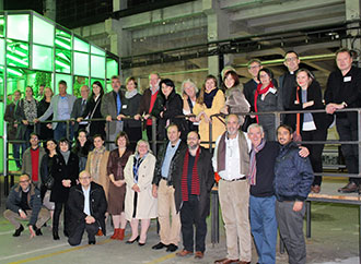 UNeECC Conference Group