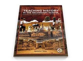 Yosanne Vella's new book