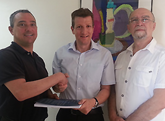 group photo presenting MRER vol 11