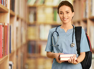 Health Sciences student