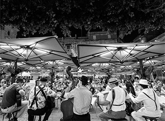 Strada Stretta events