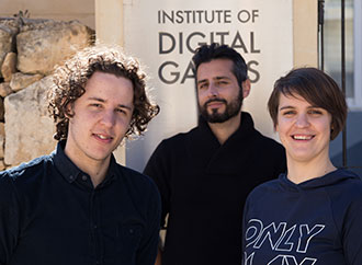 Digital Games develop Something Something Soup Something