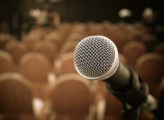 Microphone