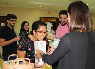 Battle of the brains event