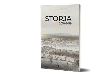Book cover - Storja