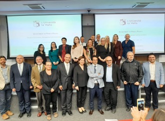 Symposium participants