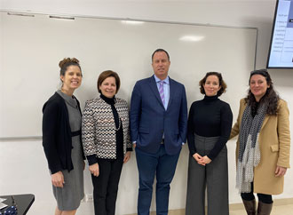 University of Malta Public Lecture Department of Public Policy