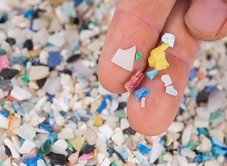 Andromeda Project - Microplastics