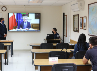 MEDAC Evarist Bartolo visit