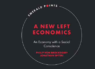 A New Left Economics: An Economy with a Social Conscience