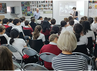 media and misinformation workshop