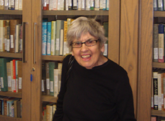 The Faculty of Arts has just received a large donation of books, bequeathed to it by the late Ann Williams