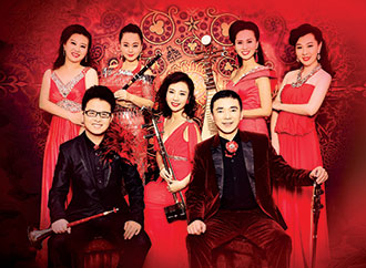 Happy Chinese New Year Concert