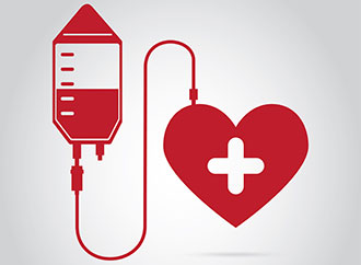 Blood donation