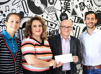 The BRND WGN & University Ring Road Races help Hospice Malta