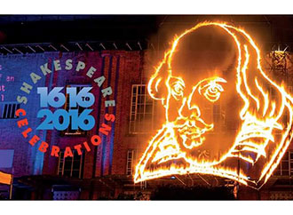 The Shakespeare Anniversary at the University of Malta