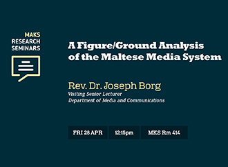 MaKS research seminar