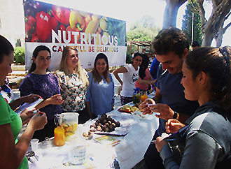 Nutritious event