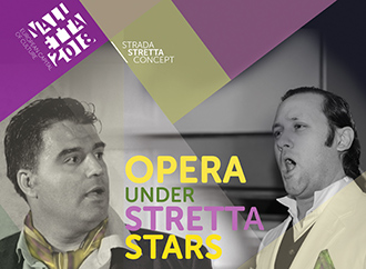 Strada Stretta - 14 June