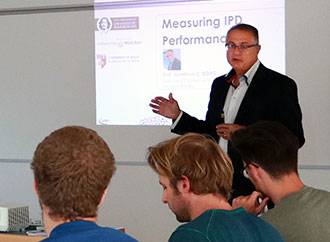Prof. Jonathan Borg
