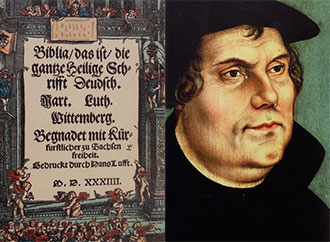 Martin Luther
