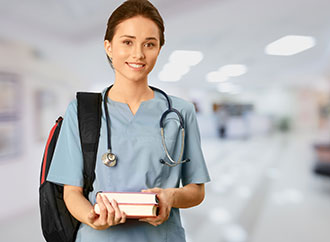 Library tours health sciences