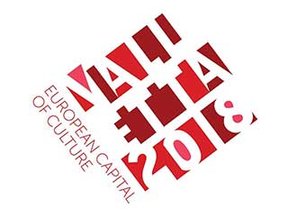 Valletta 2018 logo