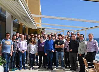 COST Action ICI 405 group