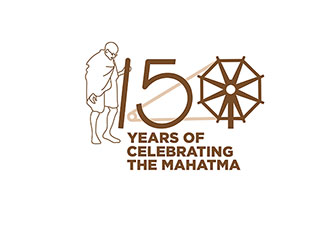 150 years celebrating The Mahatma