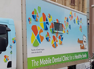 Mobile Dental Clinic